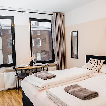 Cozy And Central Apartment Luebeck Екстериор снимка