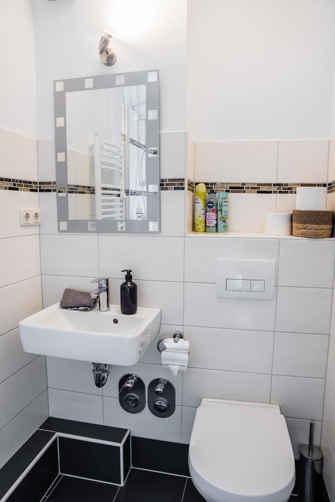 Cozy And Central Apartment Luebeck Екстериор снимка