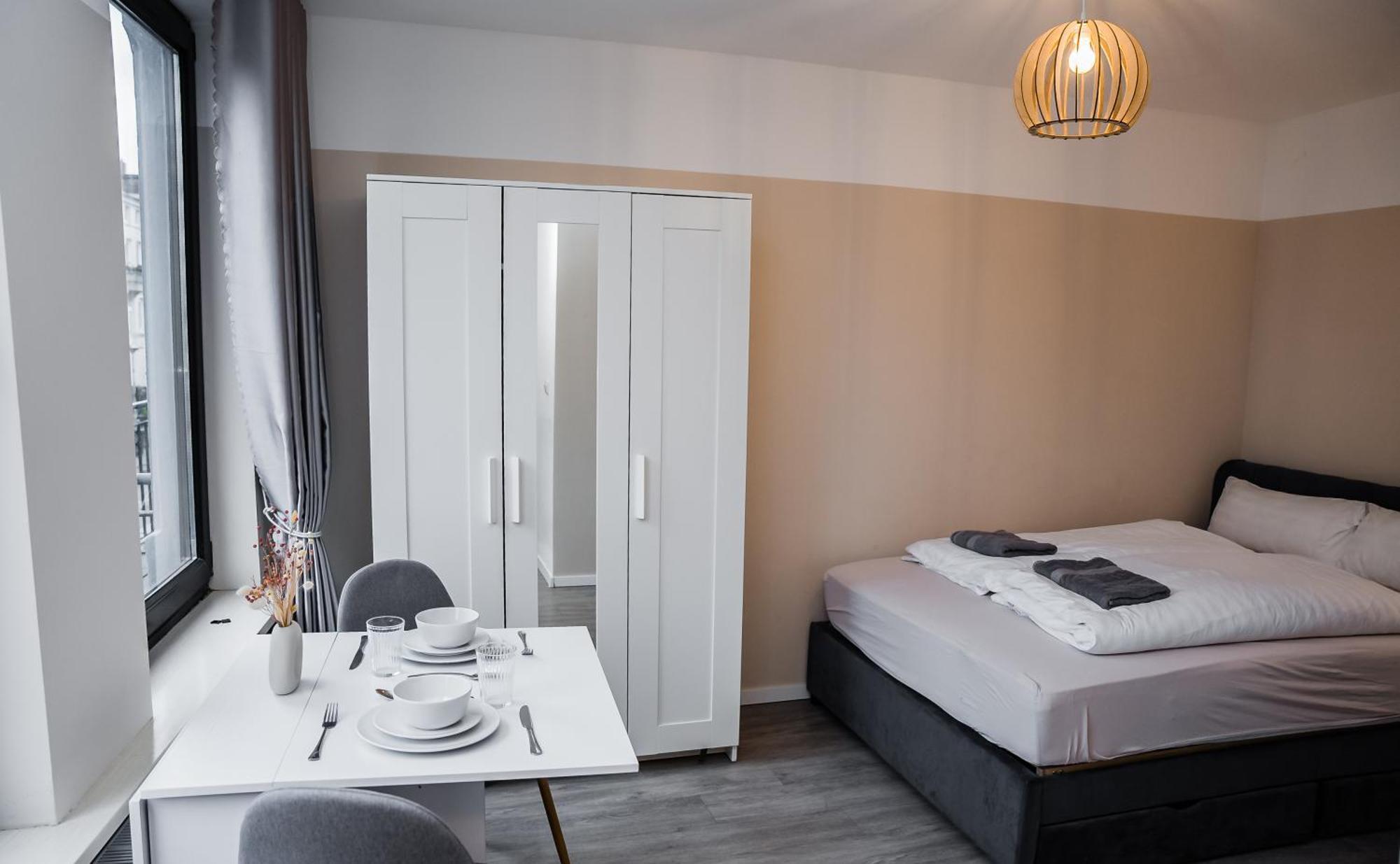 Cozy And Central Apartment Luebeck Екстериор снимка