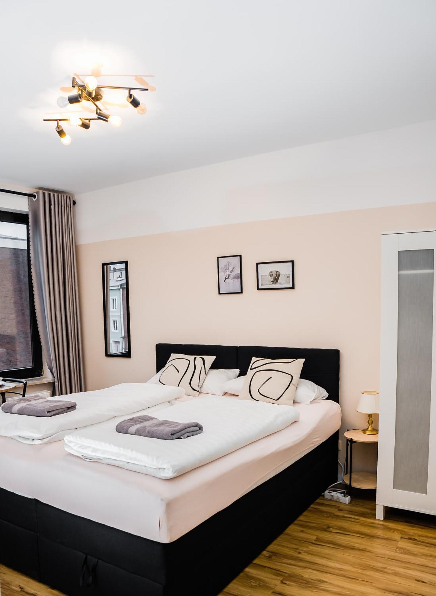 Cozy And Central Apartment Luebeck Екстериор снимка