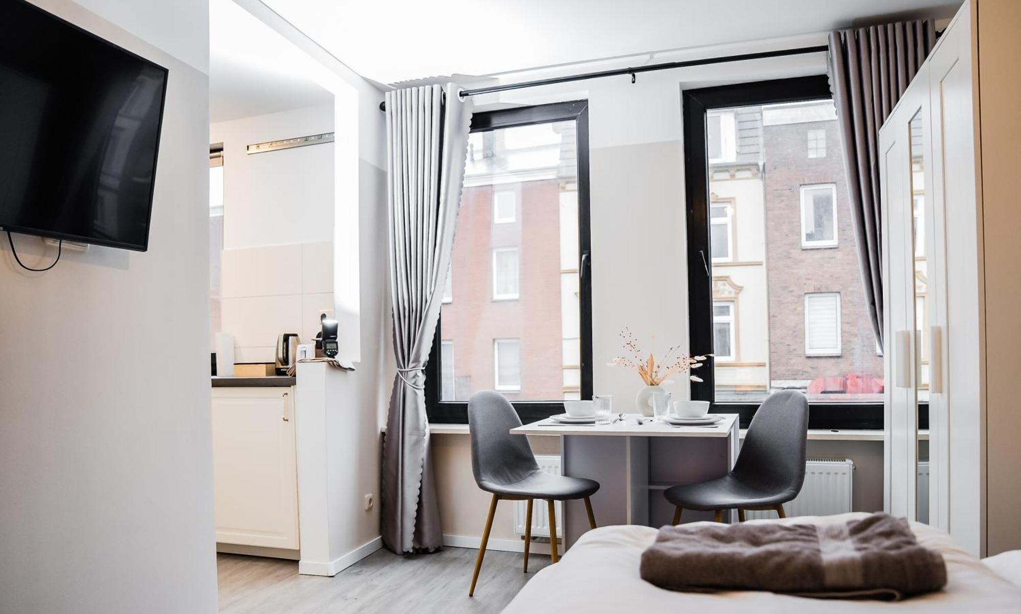 Cozy And Central Apartment Luebeck Екстериор снимка