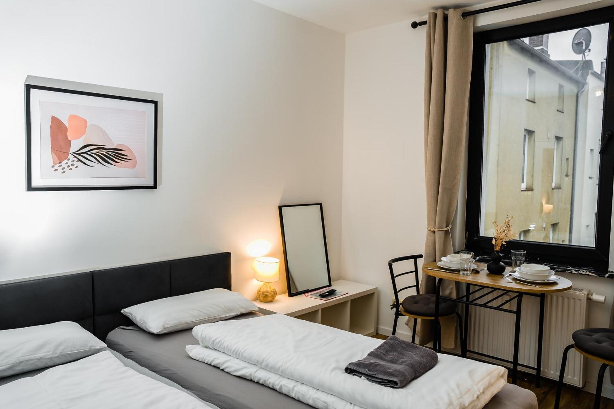 Cozy And Central Apartment Luebeck Екстериор снимка