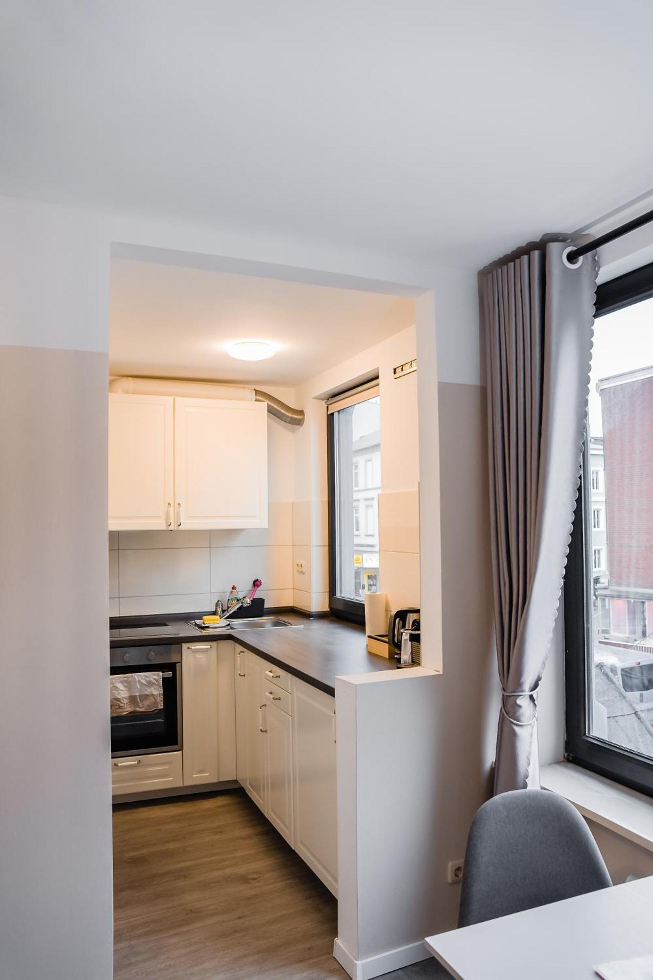 Cozy And Central Apartment Luebeck Екстериор снимка