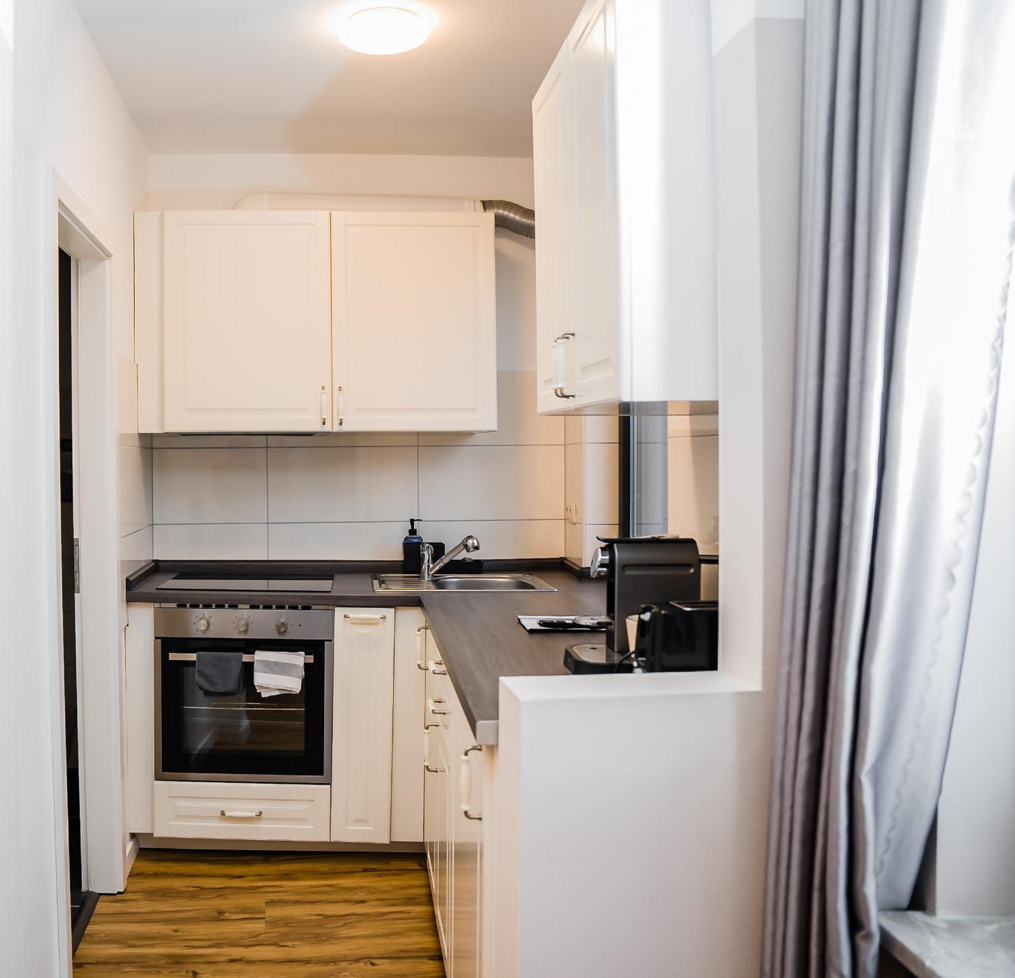 Cozy And Central Apartment Luebeck Екстериор снимка