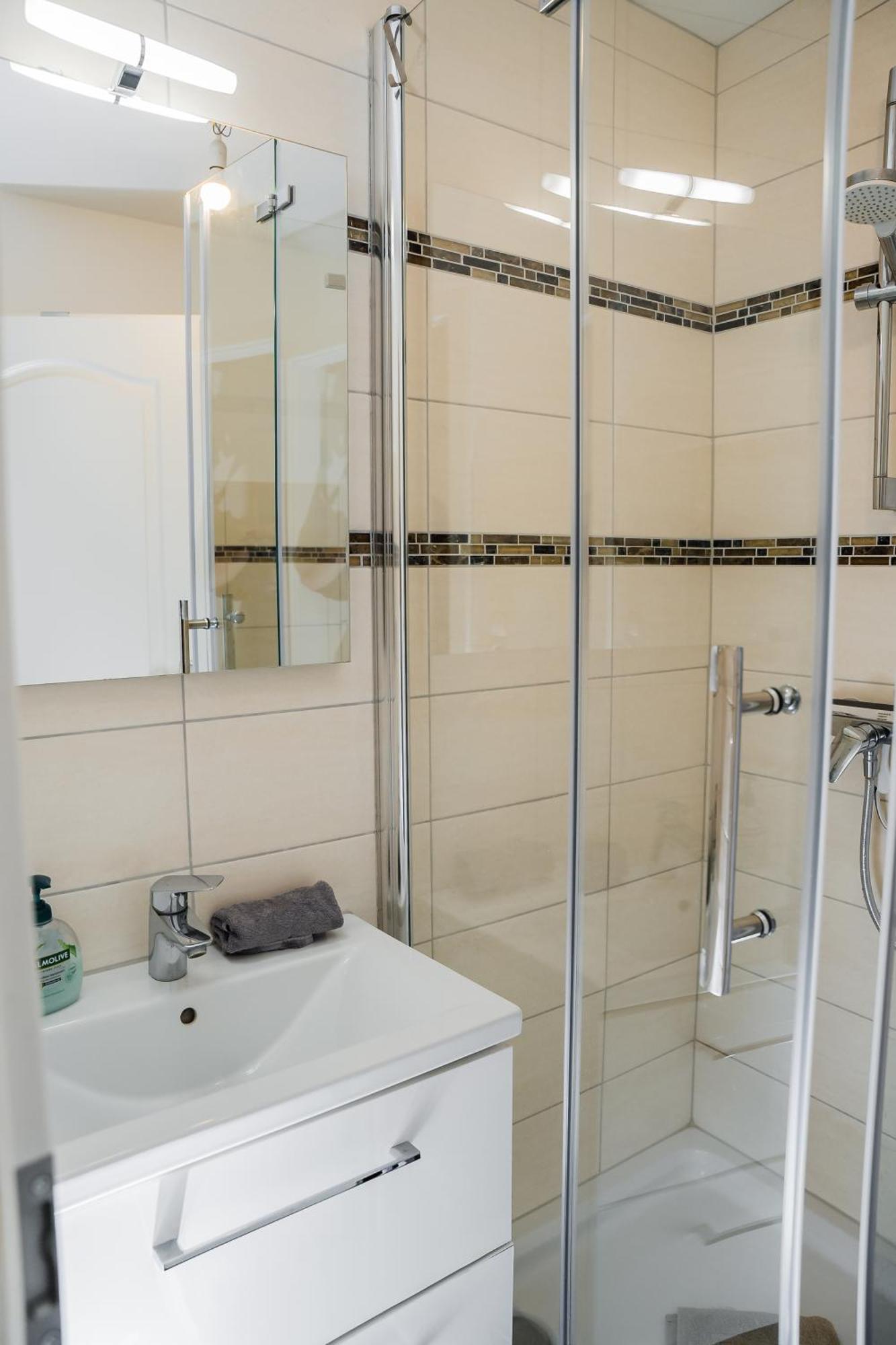 Cozy And Central Apartment Luebeck Екстериор снимка