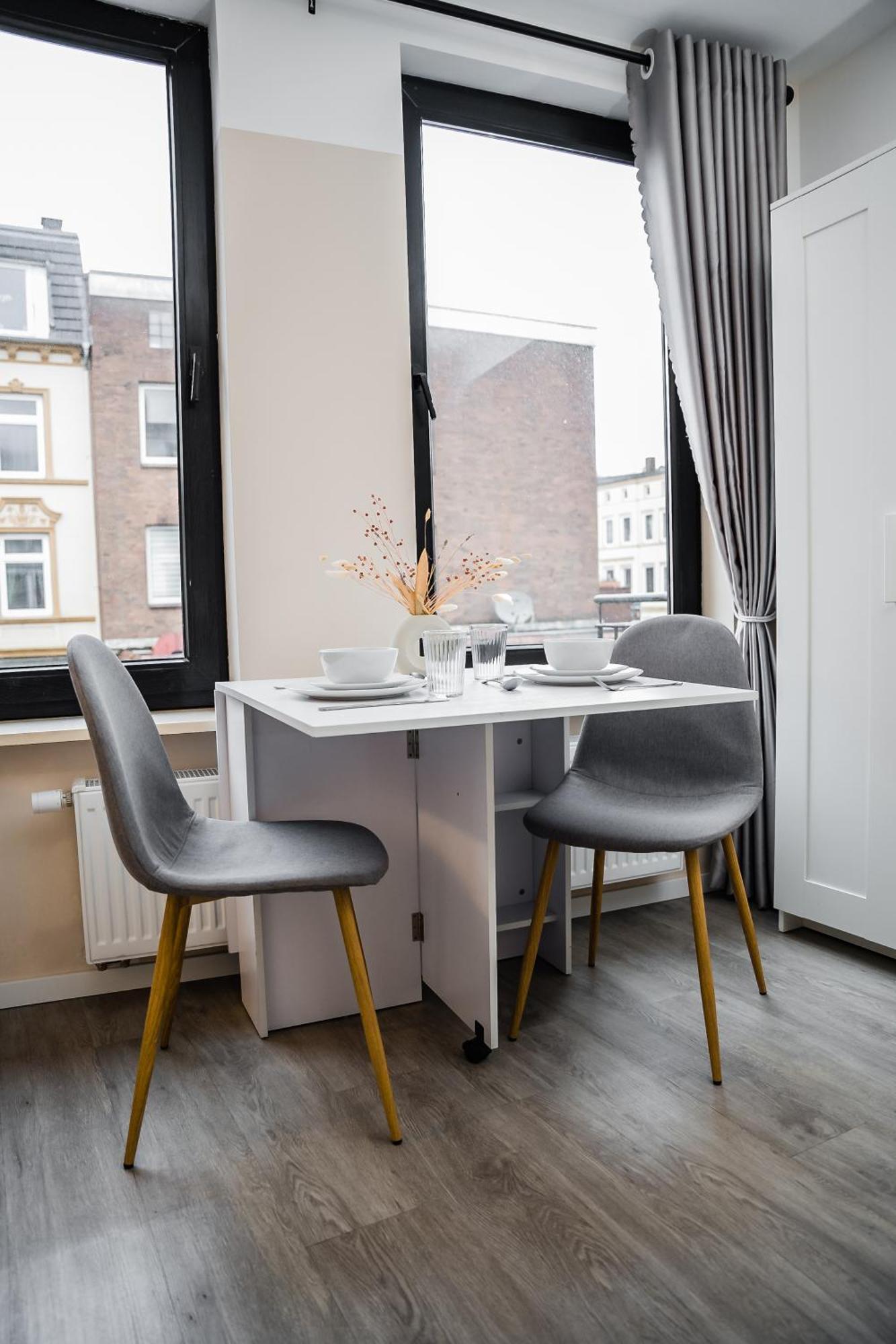 Cozy And Central Apartment Luebeck Екстериор снимка