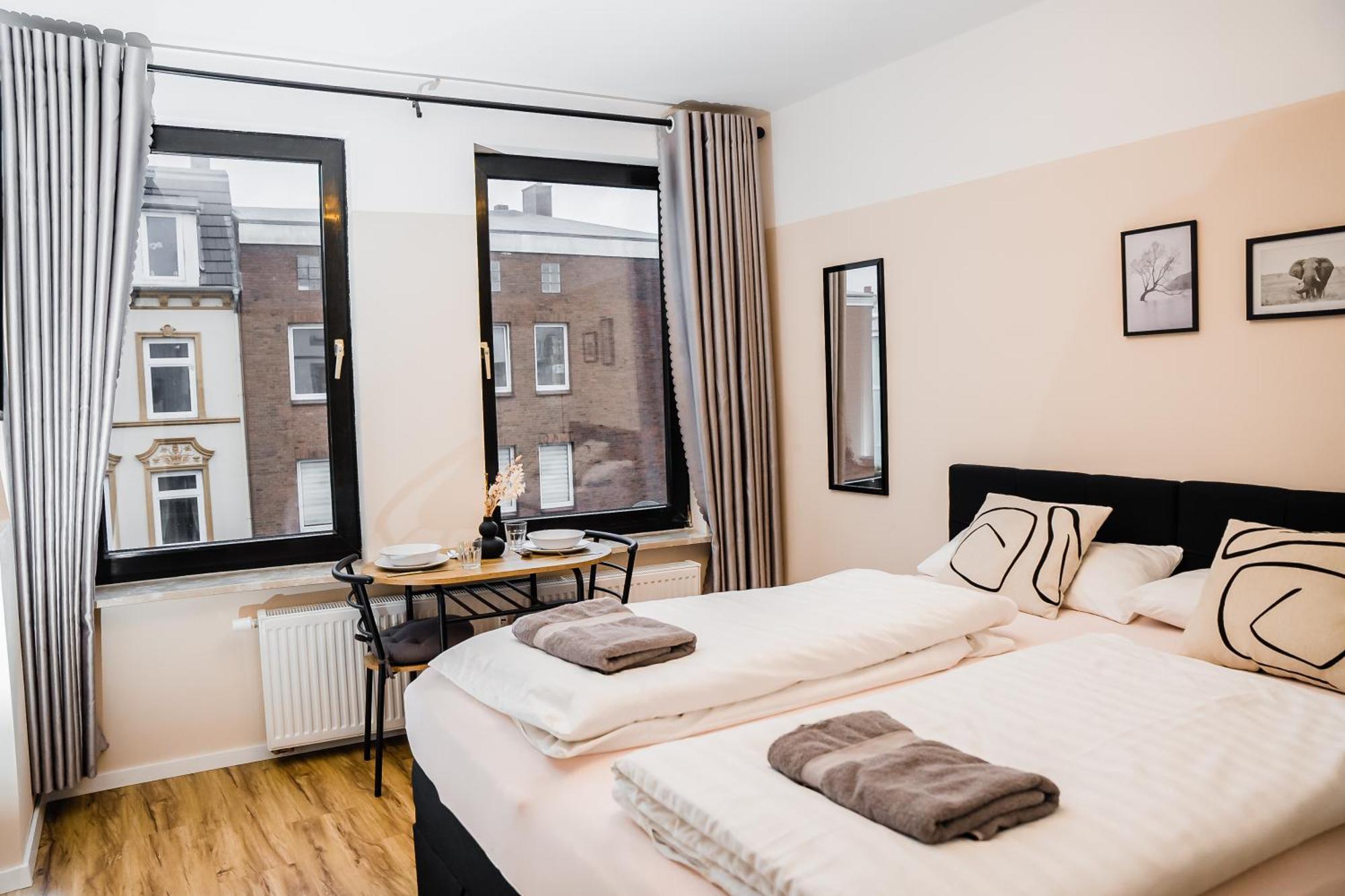 Cozy And Central Apartment Luebeck Екстериор снимка